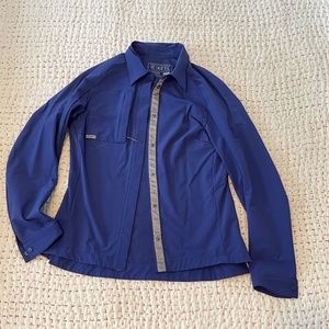 Women's Ketl mountain biking shirt